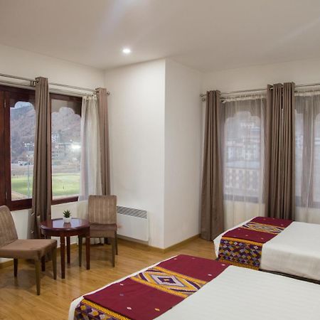 Riverside Hotel Thimphu Ngoại thất bức ảnh
