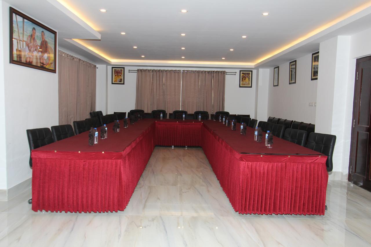 Riverside Hotel Thimphu Ngoại thất bức ảnh