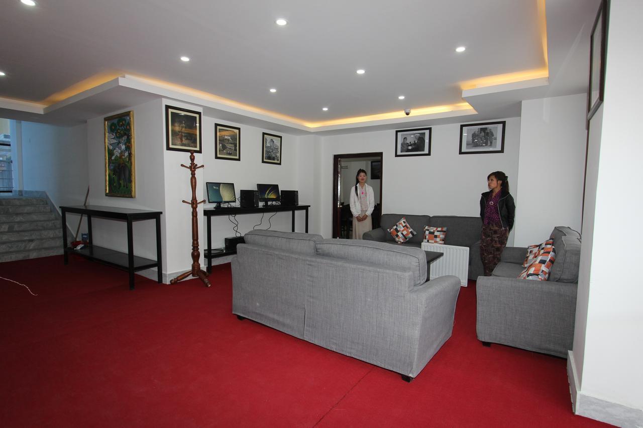 Riverside Hotel Thimphu Ngoại thất bức ảnh