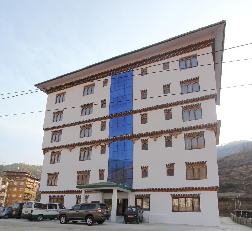 Riverside Hotel Thimphu Ngoại thất bức ảnh