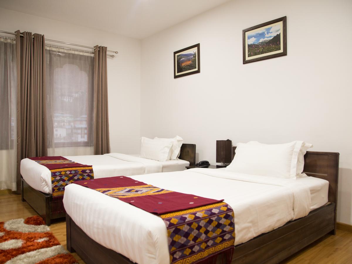 Riverside Hotel Thimphu Ngoại thất bức ảnh