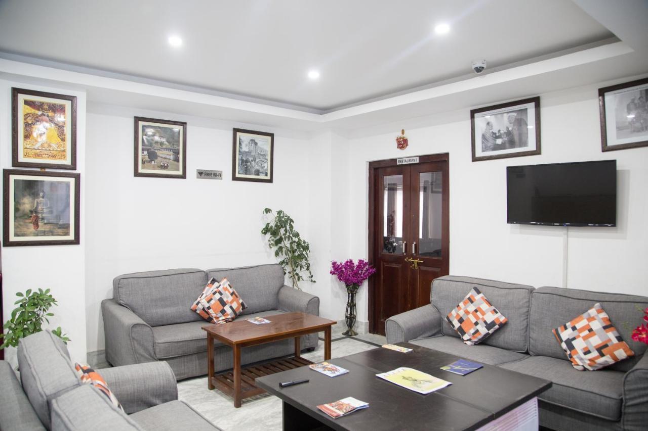 Riverside Hotel Thimphu Ngoại thất bức ảnh