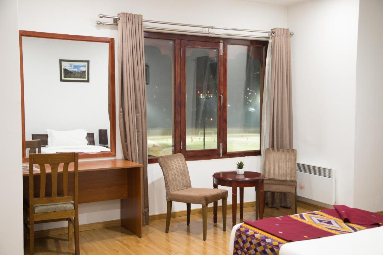 Riverside Hotel Thimphu Ngoại thất bức ảnh