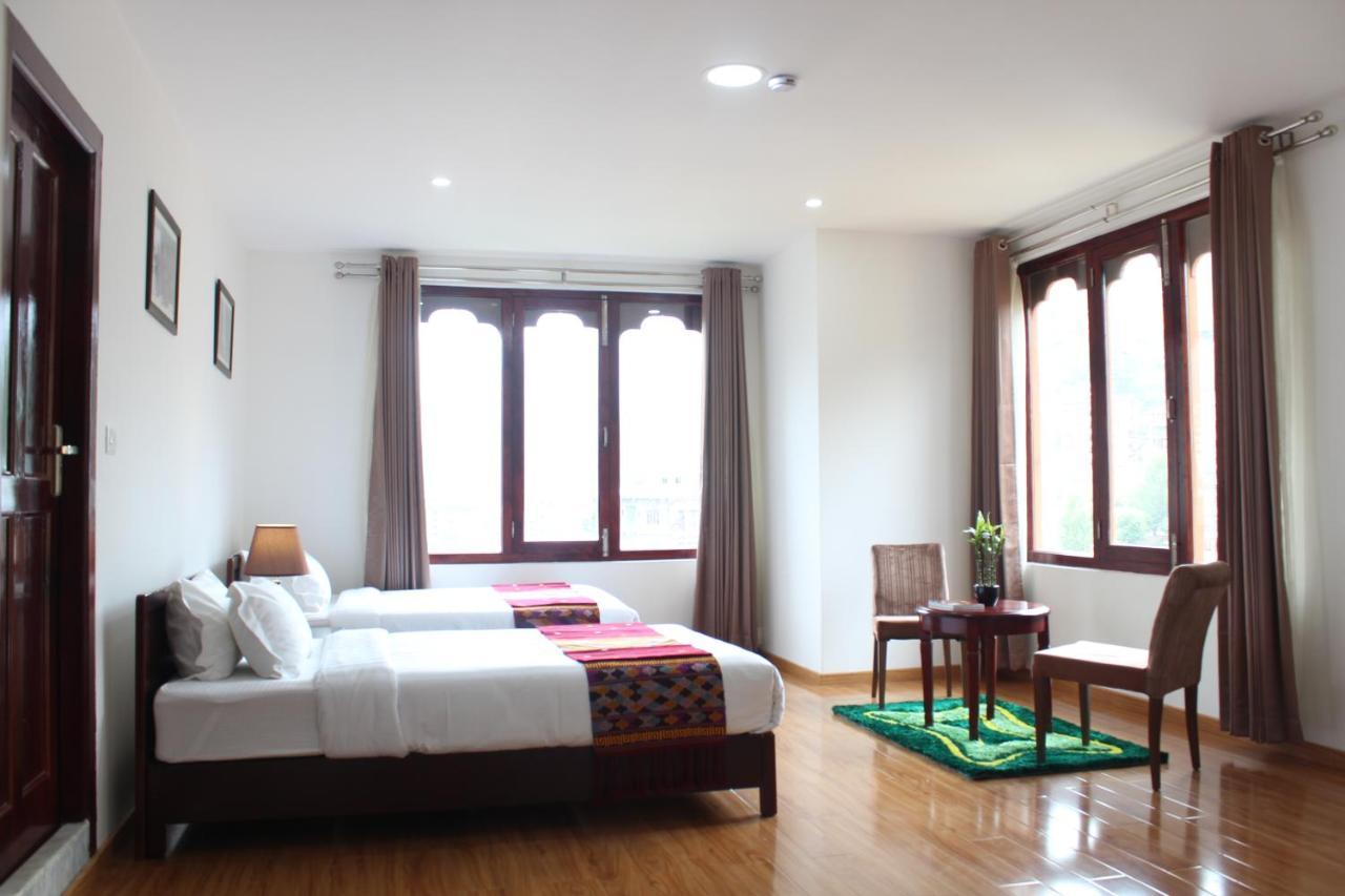 Riverside Hotel Thimphu Ngoại thất bức ảnh
