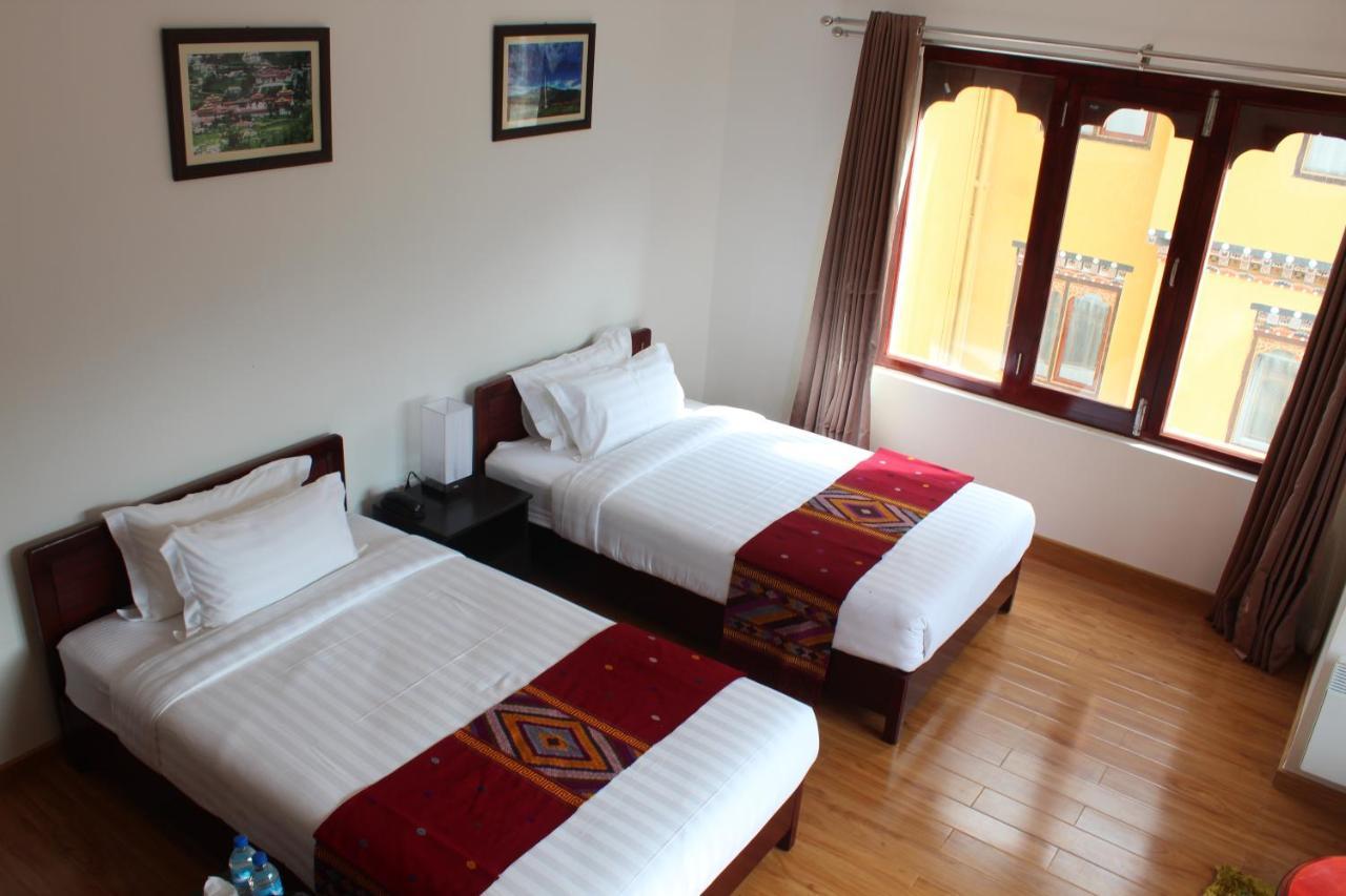 Riverside Hotel Thimphu Ngoại thất bức ảnh