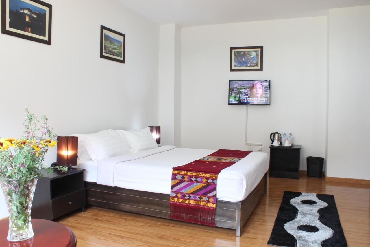 Riverside Hotel Thimphu Ngoại thất bức ảnh