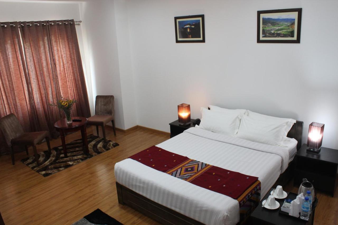 Riverside Hotel Thimphu Ngoại thất bức ảnh